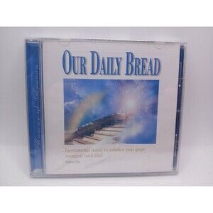 Our Daily Bread - Hymns of Heaven - Volume 10 ~ Various Christian  CD  New B23